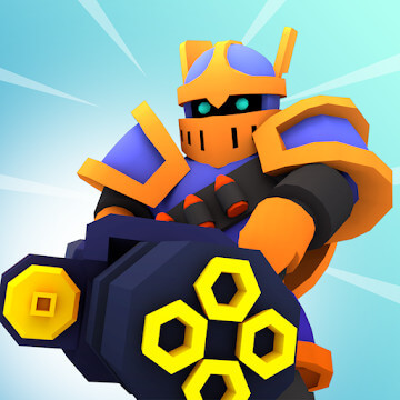 Bullet Knight v1.2.17 MOD APK (One Hit, Unlimited Gems)