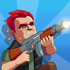Bullet Storm v1.0.4 MOD APK (Unlimited Coins, Medkits, Hurts)
