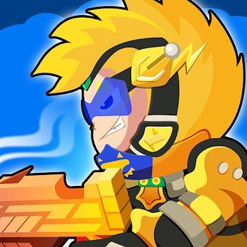 Bullet Warriors v5.0 MOD APK (God Mode)