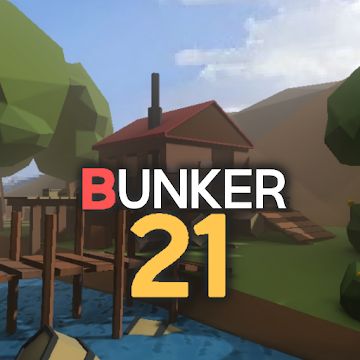Bunker 21 - Survival Story Full Game b224 APK (Latest)