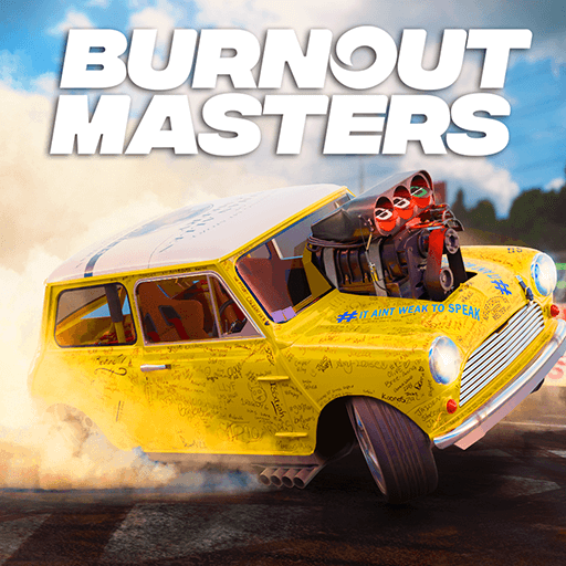 Burnout Masters v1.0053 MOD APK + OBB (Unlimited Money, Free Upgrade)
