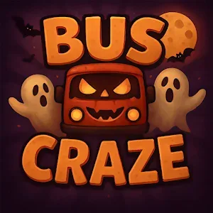Bus Craze v2.2 MOD APK (Menu, Unlimited Money)