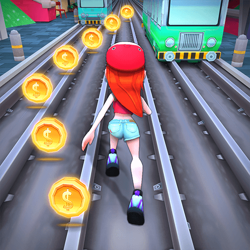 Bus Rush 2 v1.38.9 MOD APK (Unlocked All Level, Station)