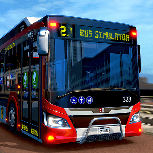 Bus Simulator 2023 v1.26.48  MOD APK (Free Shop, Unlimited Money, No ADS)