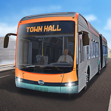 Bus Simulator City Ride v1.1.4 MOD APK (Unlimited Money)