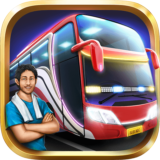 Bus Simulator Indonesia v4.4.1 MOD APK (Unlimited Fuel)