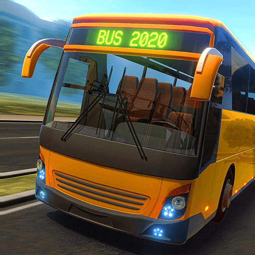 Bus Simulator Original 3.8 APK + MOD (Unlimited Money/Unlocked)