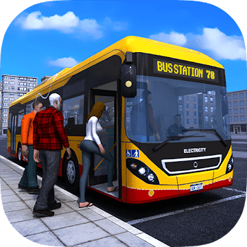 Bus Simulator PRO 2 v1.9 APK + MOD (Unlimited Money)