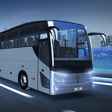 Bus Simulator : MAX v3.9.4 MOD APK (Unlimited Money, Premium)