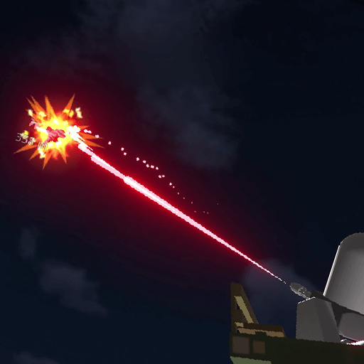 C-RAM CIWS Simulator v4.87 MOD APK (Menu, One Hit, No Ads)