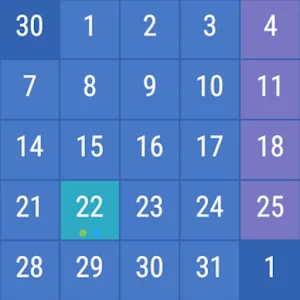 Calendar Widget v2026.01.22-305 MOD APK (Premium Unlocked)