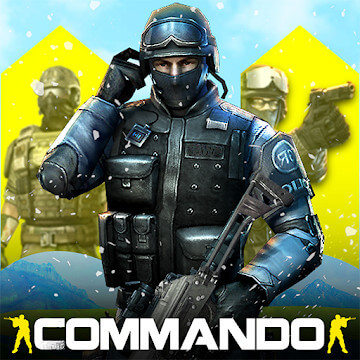 Call Of IGI Commando v5.1.2c1 MOD APK (God Mode, Dumb Enemy)