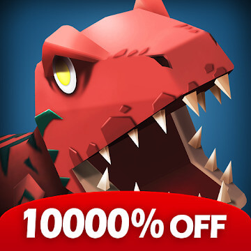 Call of Mini Dino Hunter v3.2.5 APK + MOD (Unlimited Money/Crystals)