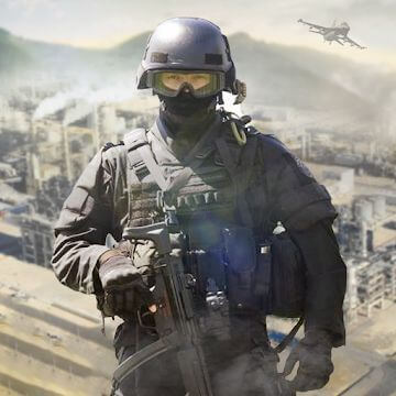 Call of Warfare FPS War Duty v2.1.9 MOD APK (God Mode)