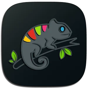 Camo Dark Icon Pack v1.7.4  APK (Full Version)