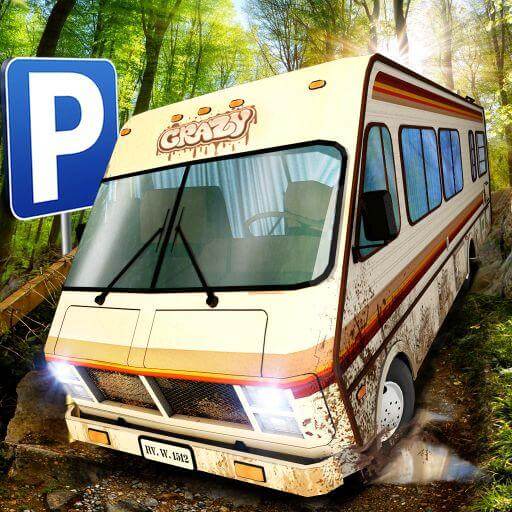 Camper Van Beach Resort v1.8 MOD APK (Unlimited Money, Unlocked All)