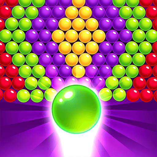 Candy Bubble Games v1.2 MOD APK (Unlimited Lives)