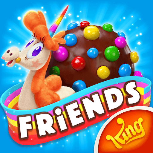 Candy Crush Friends Saga v4.20.1.0 MOD APK (Unlimited Lives, Moves)