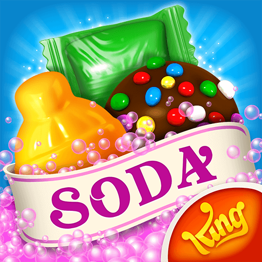 Candy Crush Soda Saga v1.311.4 MOD APK (Many Moves/Unlocked)