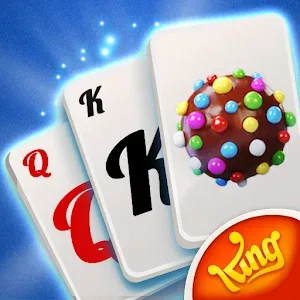 Candy Crush Solitaire v1.24.93 MOD APK (Reward, Auto Win)