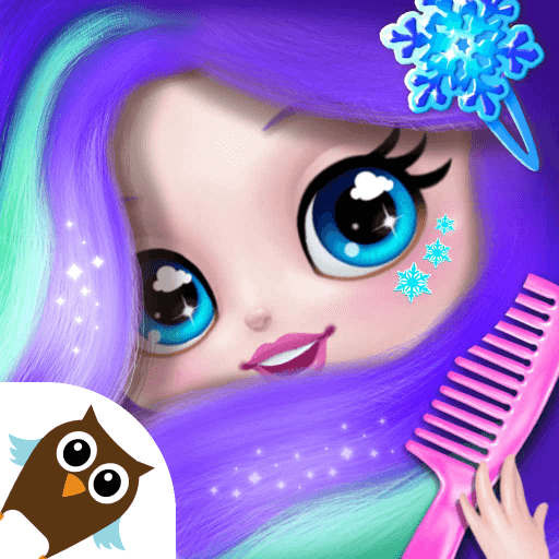 Candylocks Hair Salon v1.2.113 MOD APK (Free Rewards)