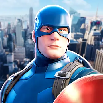 Captain Hero: Super Fighter MOD APK v1.33.0 (Dumb Ennemies)