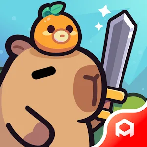 Capybara Go! v1.8.2 MOD APK (Speed Game)