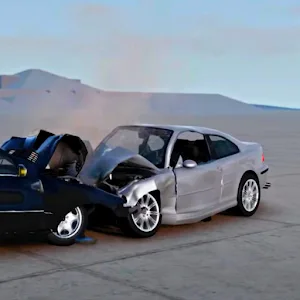 Car Crash Royale v3.6.0 MOD APK (Unlocked All Cars)