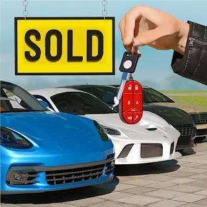 Car Dealership Business Game v1.1.26 MOD APK (Unlimited Money)
