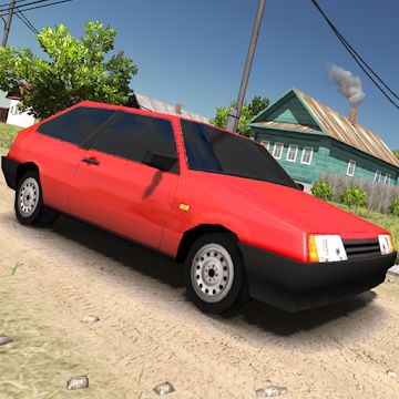 Car Driver Russian Racing v1.15 MOD APK (Unlimited Money)