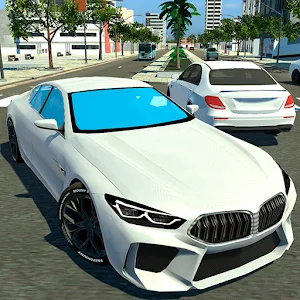 Car Driving 2025 v5.2.0 MOD APK (Unlimited Money, Free Purchases)