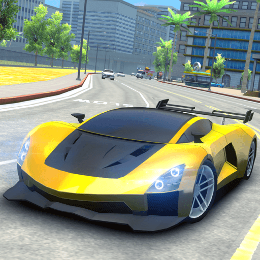 Car Driving Game v1.3 MOD APK (Unlimited Money)