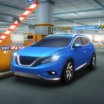 Car Driving & Parking School v5.5 MOD APK (Unlocked All Cars)