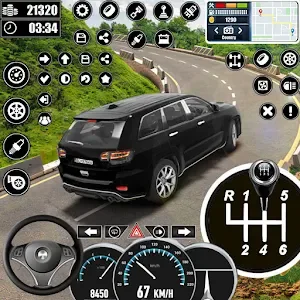 Car Driving School v2.63 MOD APK (Unlimited Coins)