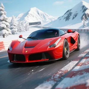 Car Driving Simulator Highway v1.0.5 MOD APK (Menu, Unlimited Money, Unlock All Cars)