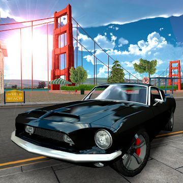 Car Driving Simulator: SF v5.0.0 MOD APK (Unlimited Money, Unlocked All)