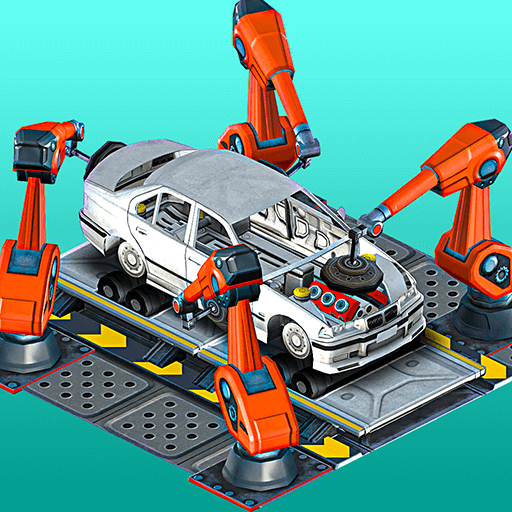 Car Factory Simulator v 59 MOD APK (Free Purchase)