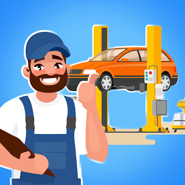 Car Fix Tycoon v1.9.67 MOD APK (Unlimited Money)