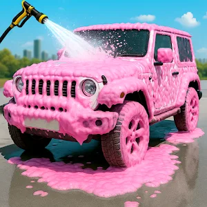 Car ASMR Makeover v5.1 MOD APK (No-ADS)