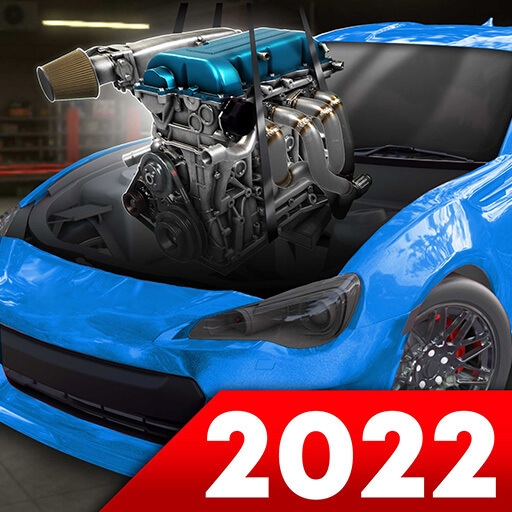 Car Mechanic Simulator Racing v1.4.193 MOD APK (Free Purchase)