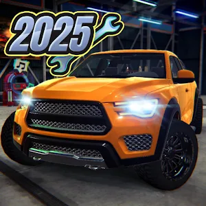 Car Mechanic Simulator - PMC v1.0.19 MOD APK (Free Purchase)