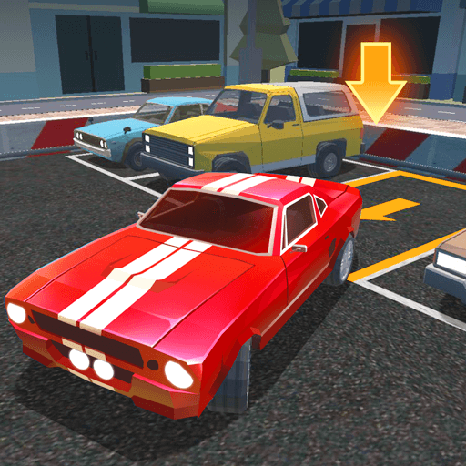 Car Parking 3D Pro MOD APK v5.3 (Unlimited Money, Unlocked)