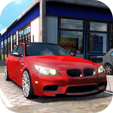 Car Parking Drive Simulator 3D v0.2 MOD APK (Speed Game)