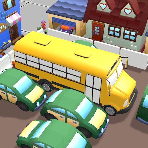 Car Parking Jam 3D v5.5.1 MOD APK (Unlimiteds All)