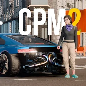Car Parking Multiplayer 2 v1.2.3.2 MOD APK (Unlimited Money, Gold)