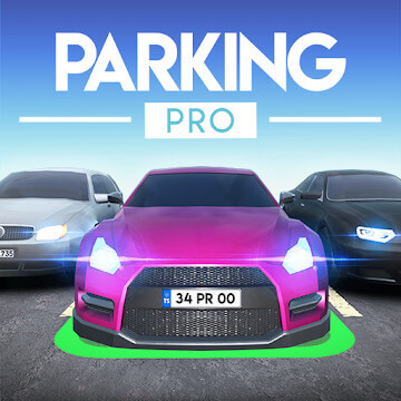Car Parking Pro v0.4.2 APK + MOD (Unlimited Money)