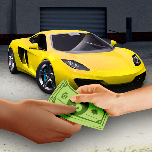 Car Sales & Drive Simulator 24 v0.0.73 MOD APK (Unlimited Money)