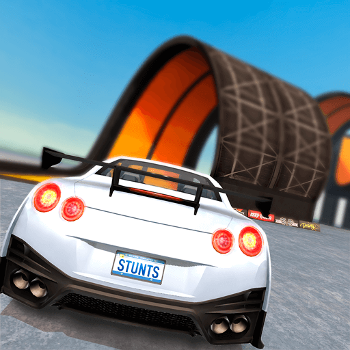 Car Stunt Races v3.4.5 MOD APK (Unlimited Money/Unlocked)