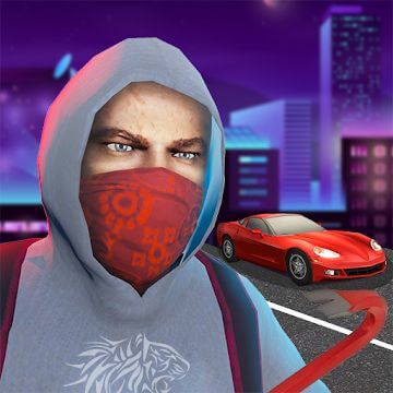 Car Thief Simulator v1.8.4 MOD APK (No ADS)