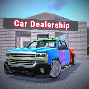Car Trader Simulator 2026 v9.13.3 MOD APK (Unlimited Money)